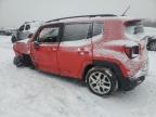 2017 Jeep Renegade Latitude zu verkaufen in Chicago Heights, IL - Rollover