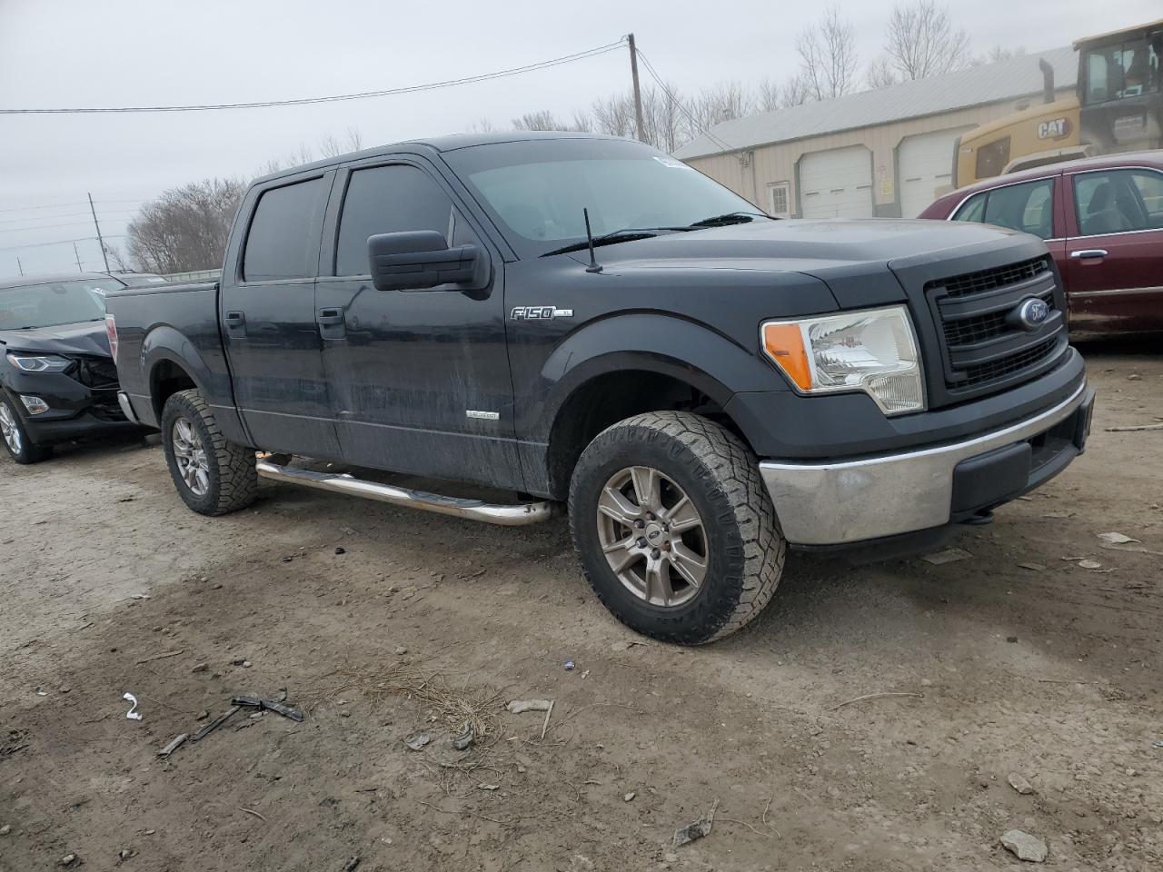 2014 Ford F-150 - Image 4