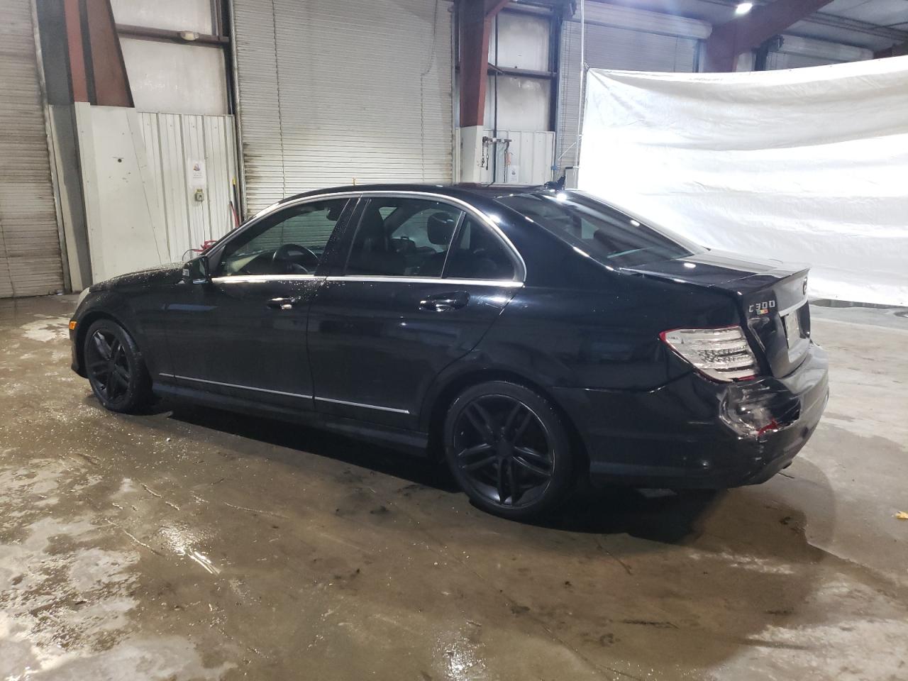 2013 Mercedes-Benz C-klasse - Image 2