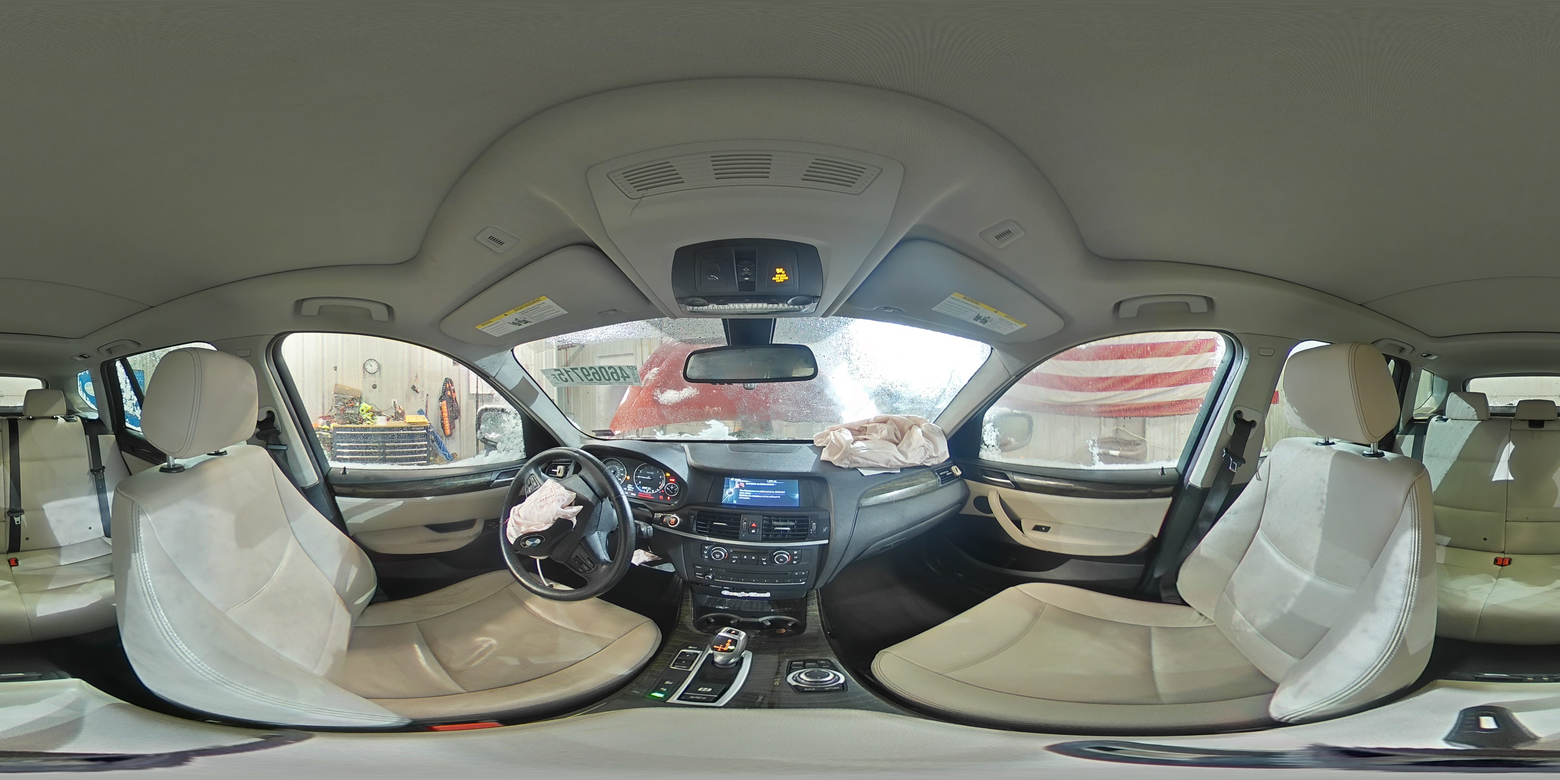 2014 BMW X3 - Image 13