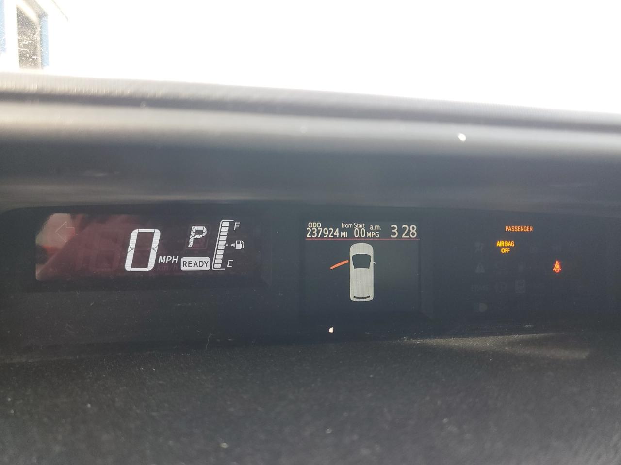 JTDKDTB36G1136174 TOYOTA PRIUS 2016
