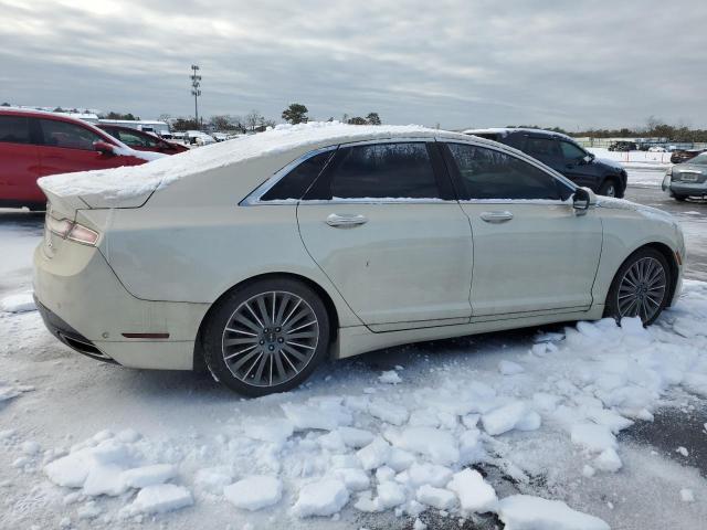  LINCOLN MKZ 2014 Цвет загара