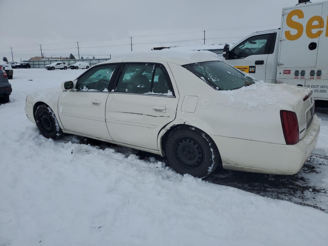 2003 Cadillac De Ville - Image 2