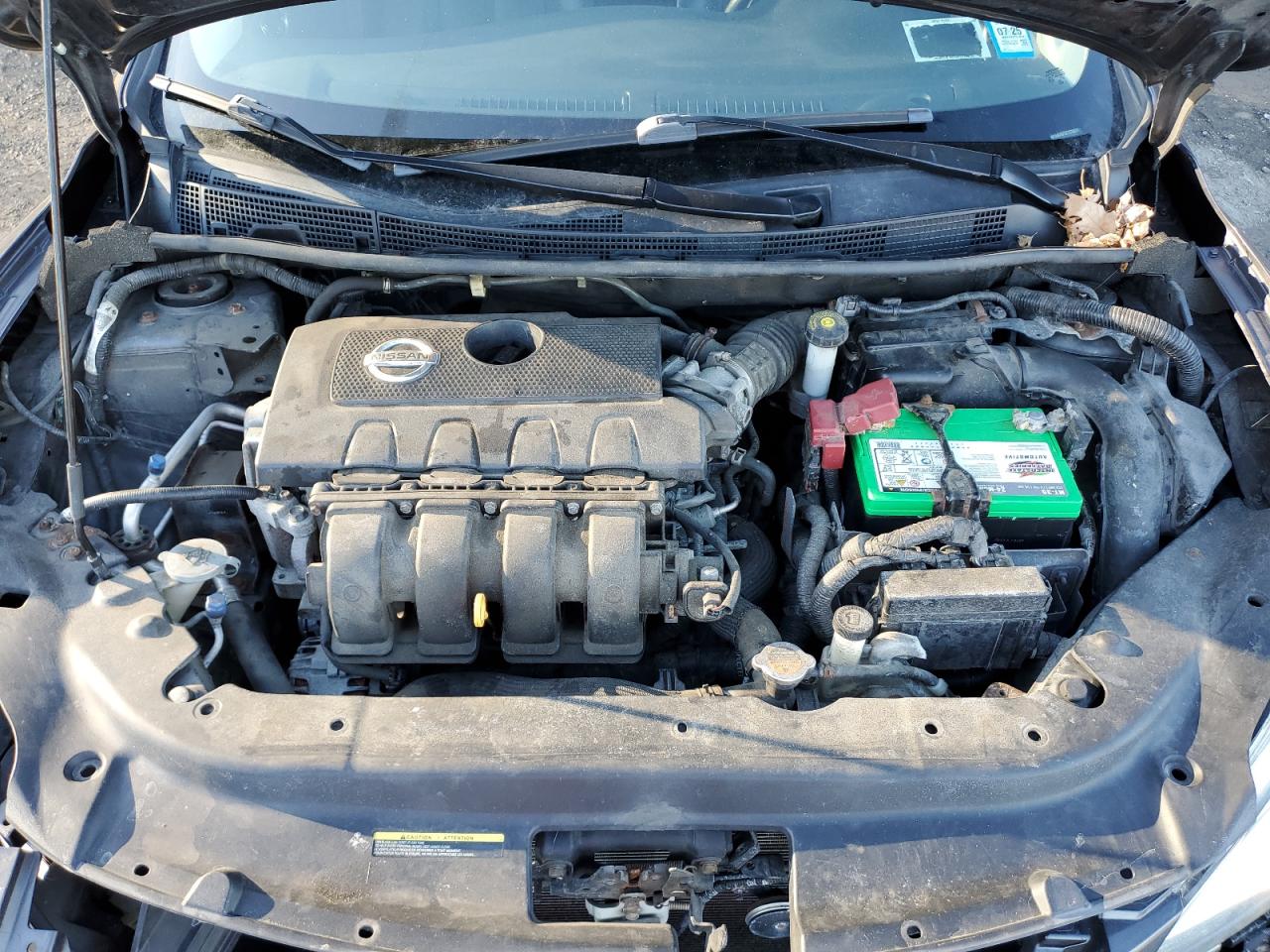 2015 Nissan Sentra - Image 13