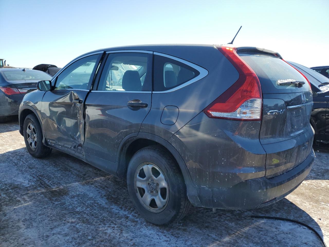 2014 Honda CR-V - Image 2