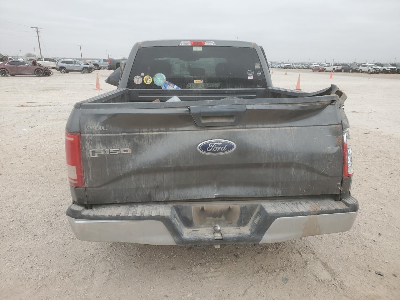 1FTEW1CG5HFB82368 FORD F-150 2017
