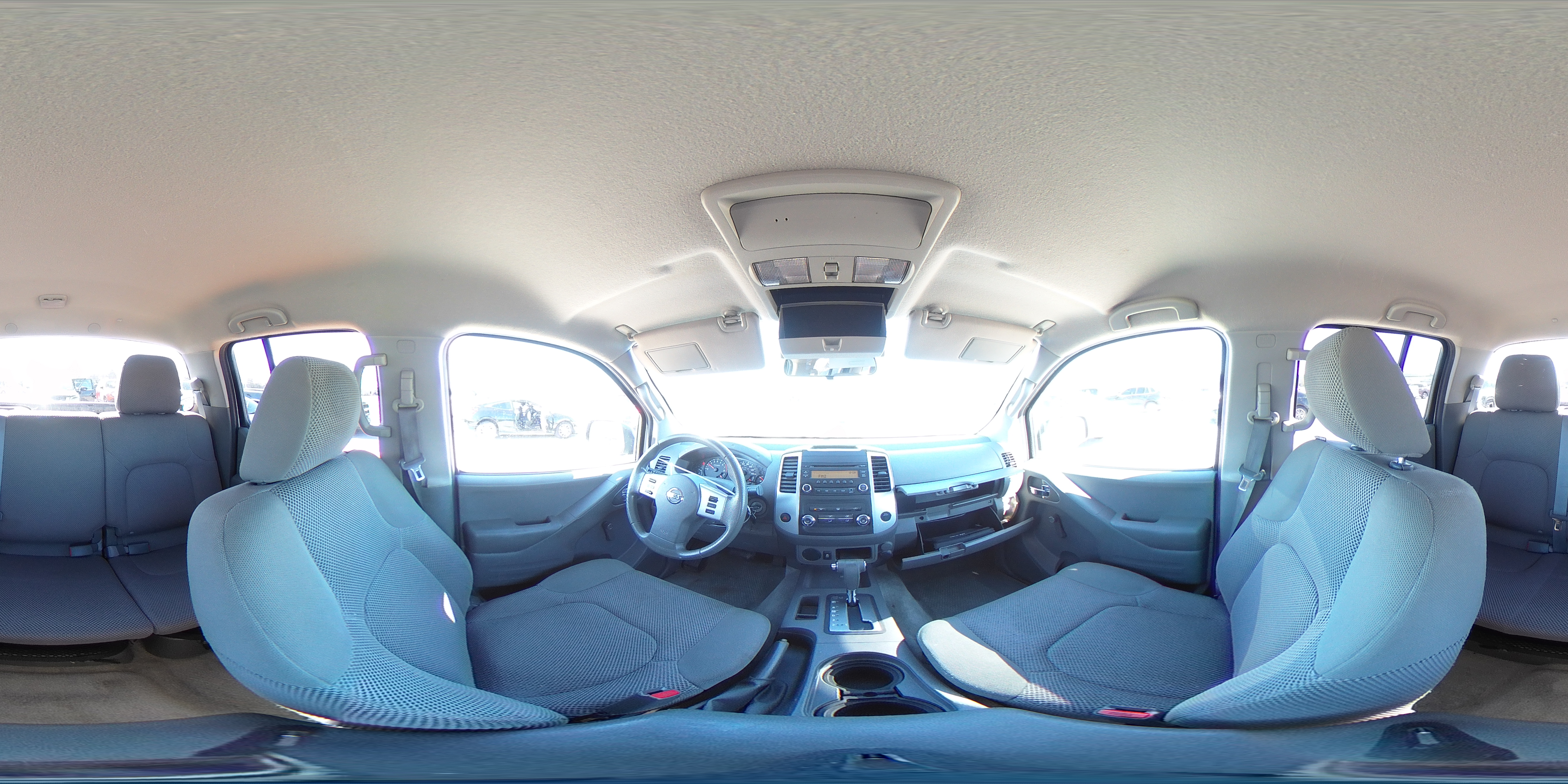 2016 Nissan Navara (Frontier) - Image 12