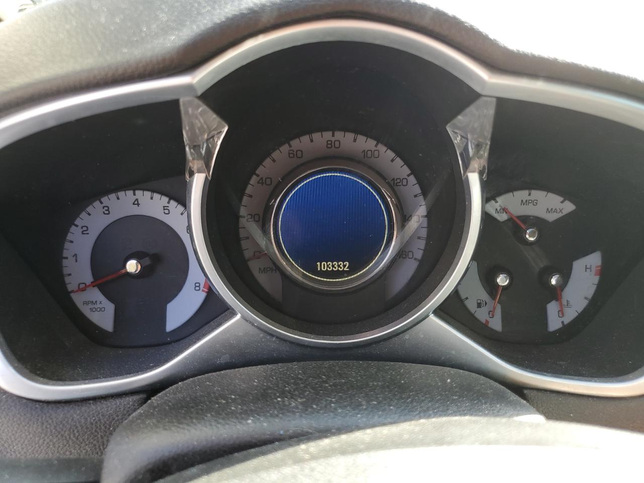 2012 Cadillac SRX - Image 9