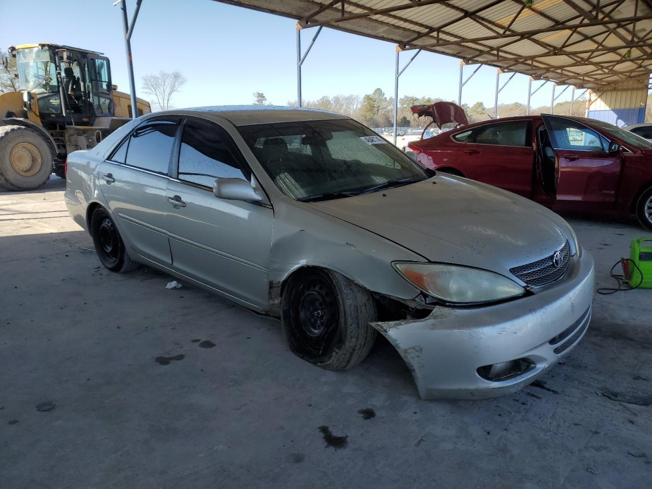 2002 Toyota Camry - Image 4