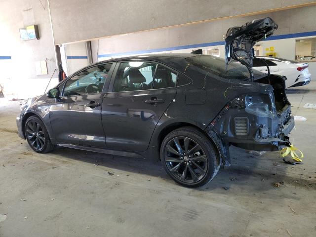  TOYOTA COROLLA 2024 Charcoal