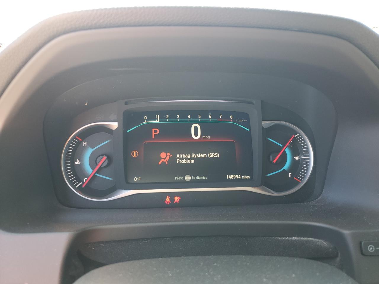 2019 Honda Passport - Image 9