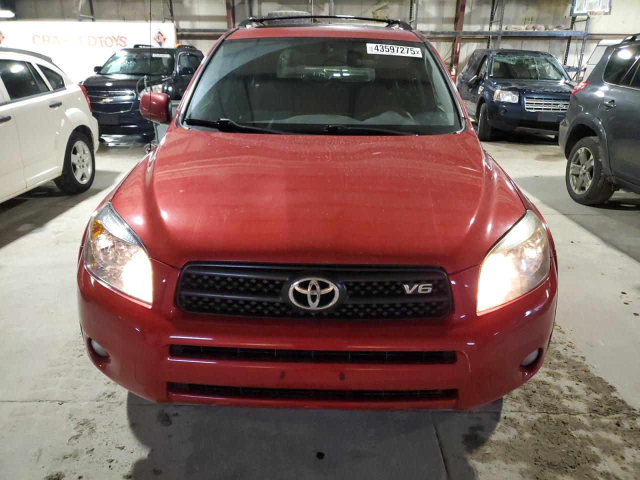 2007 Toyota RAV 4 - Image 5