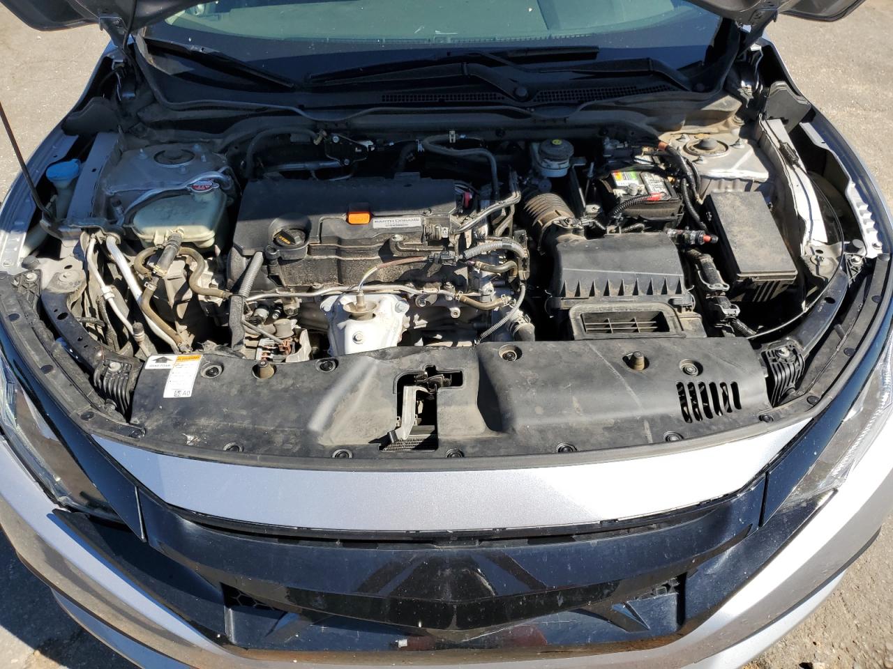 2018 Honda Civic - Image 11