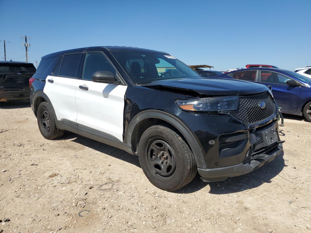 1FM5K8AB8NGA58141 FORD EXPLORER 2022