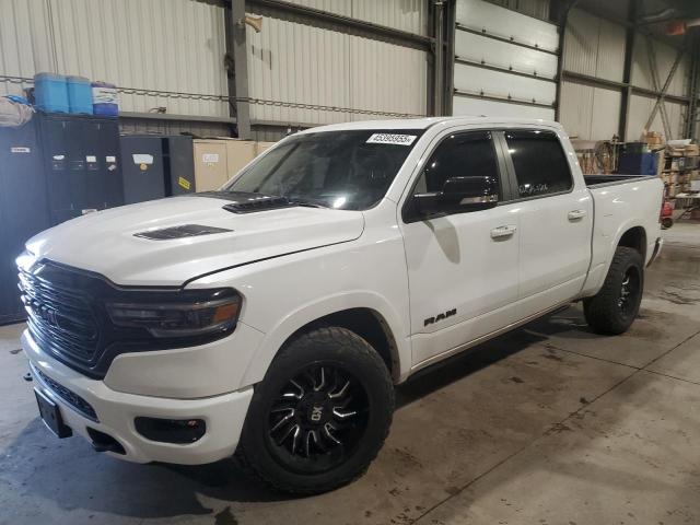 2022 RAM 1500 LIMITED for sale at Copart QC - MONTREAL