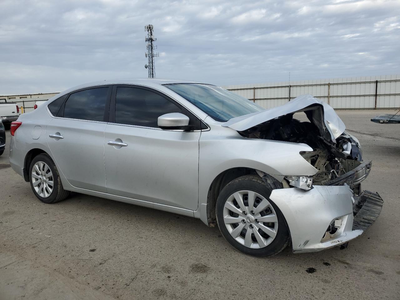 3N1AB7AP6GY239591 NISSAN SENTRA 2016