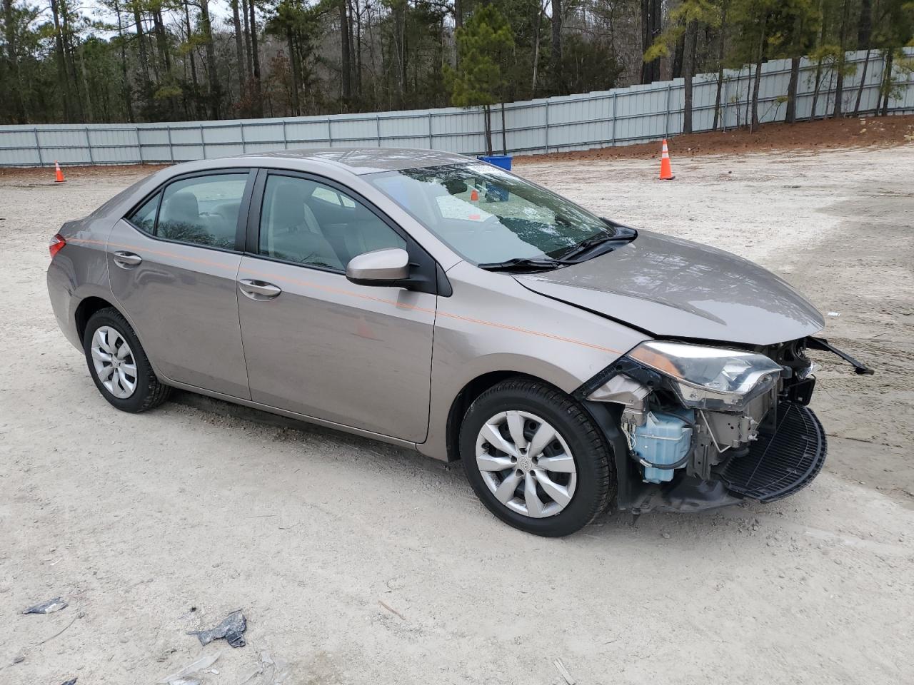2014 Toyota Corolla - Image 4