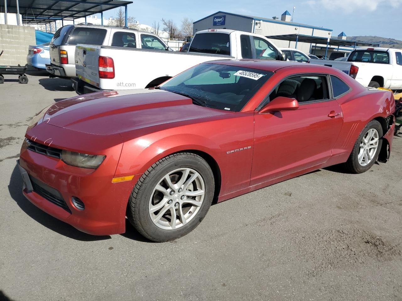 2014 Chevrolet Camaro - Image 1