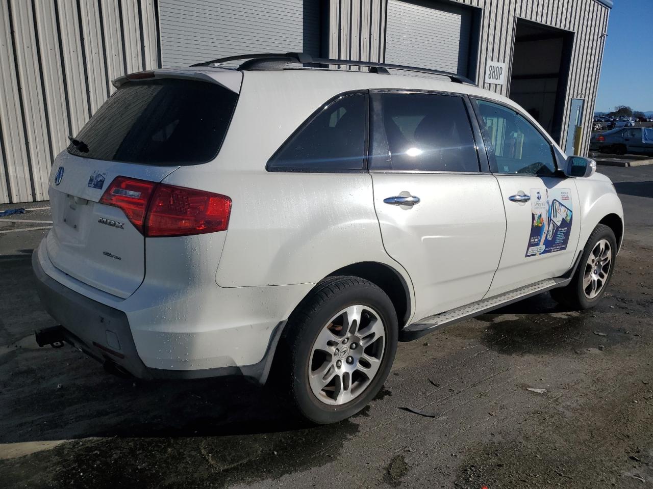 2007 Acura MDX - Image 3