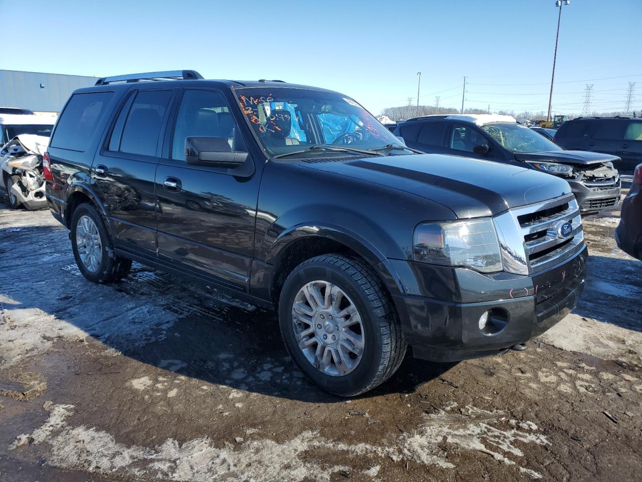 2013 Ford Expedition - Image 4