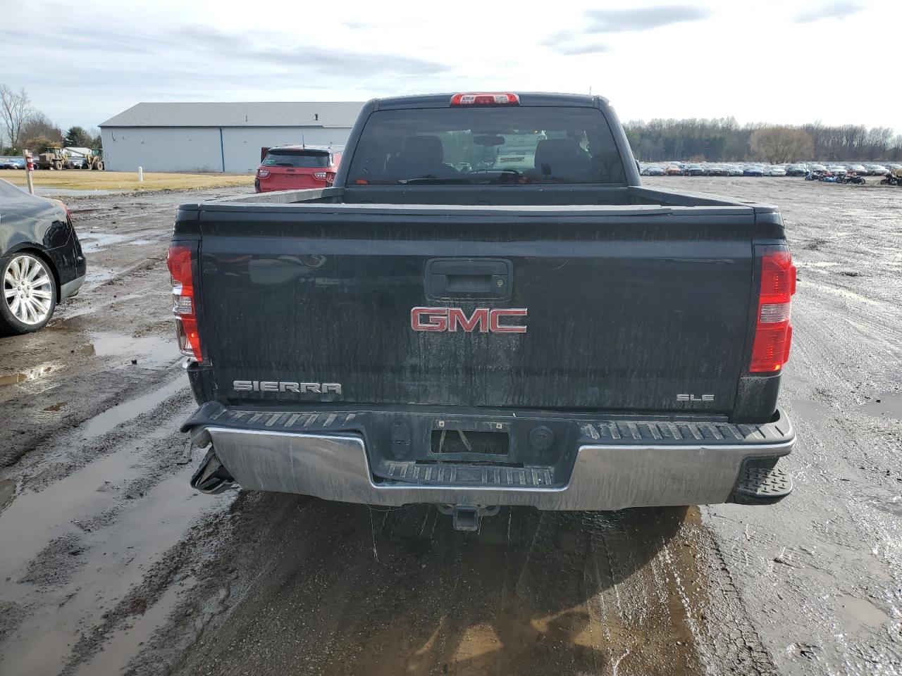 2016 GMC Sierra - Image 6