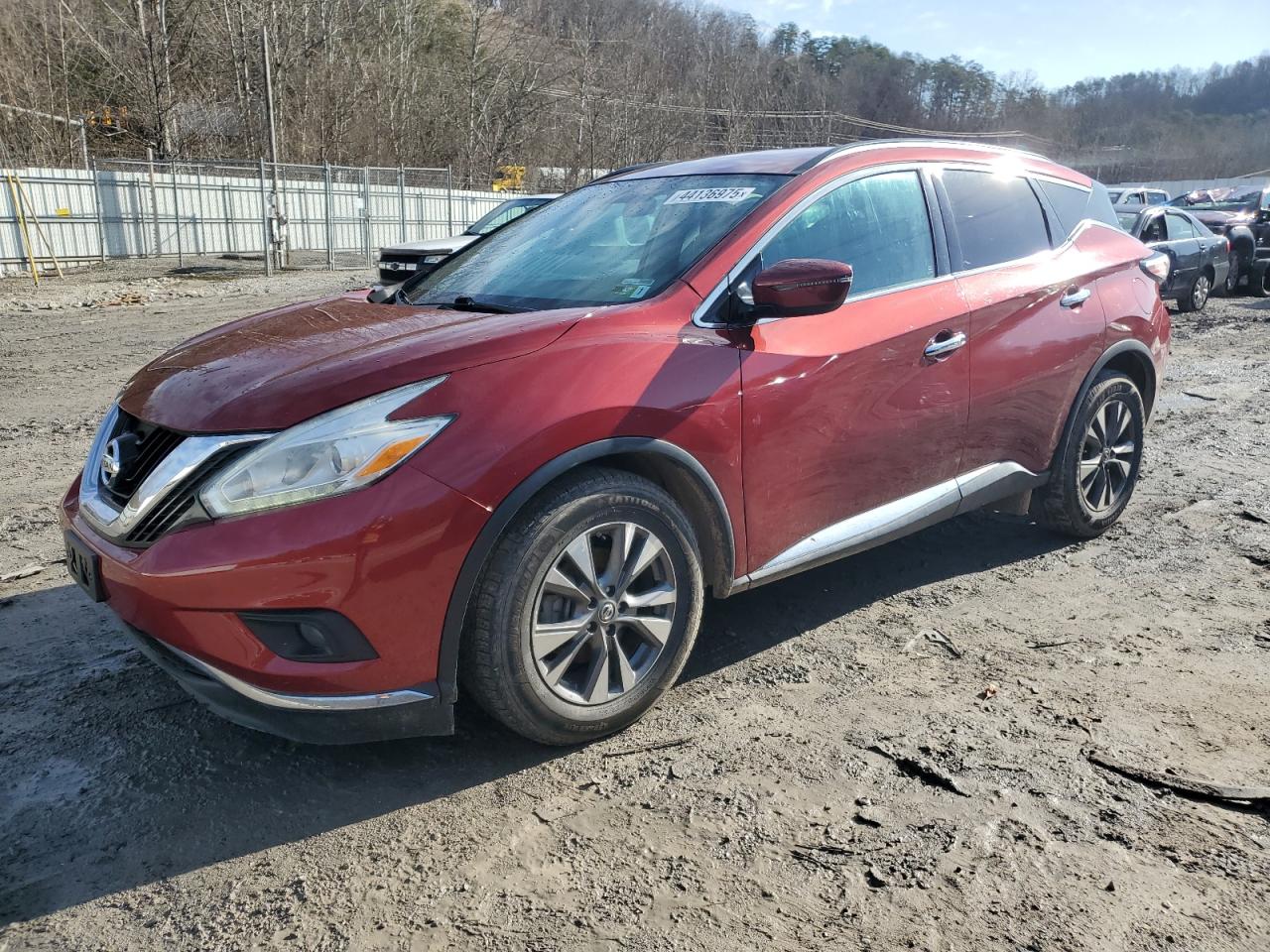 Hurricane, WV에서 판매 중인 2017 Nissan Murano S - Front End