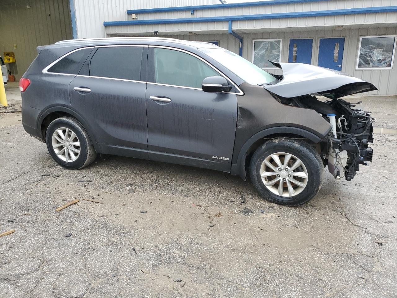 2017 Kia Sorento - Image 4