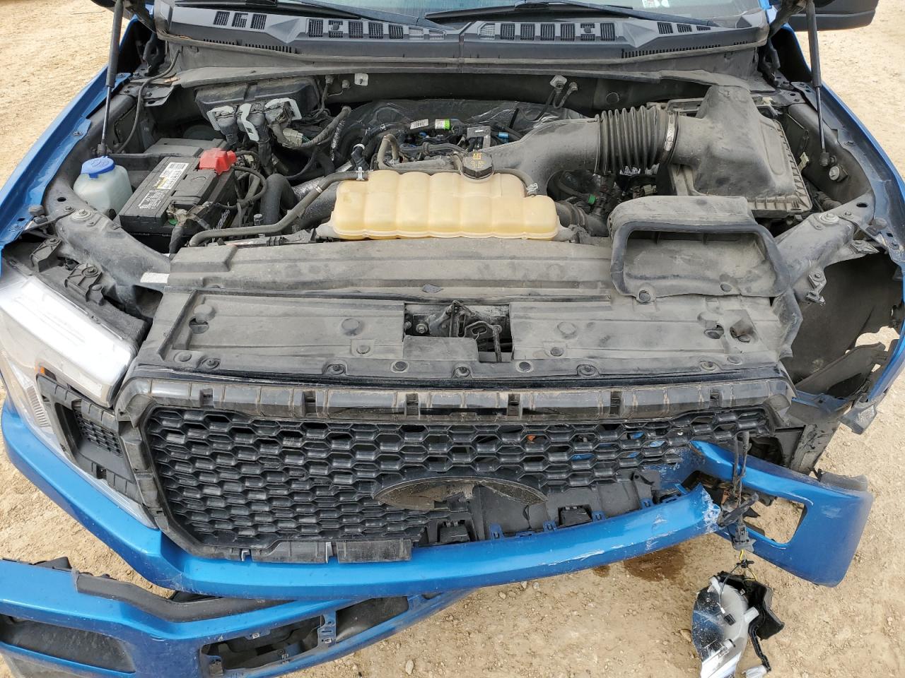 1FTEX1CP0KKC30239 FORD F-150 2019