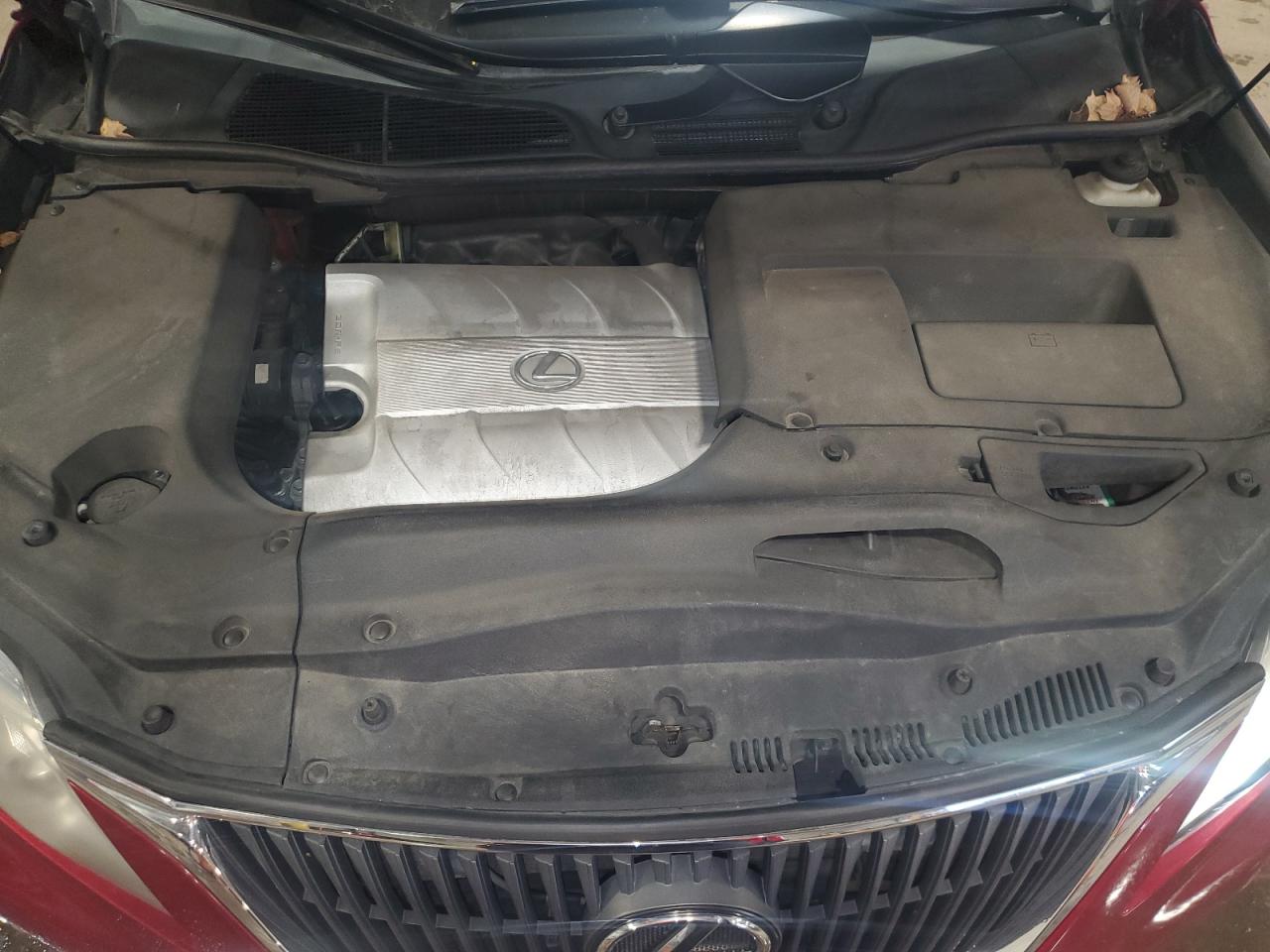 2010 Lexus RX - Image 12
