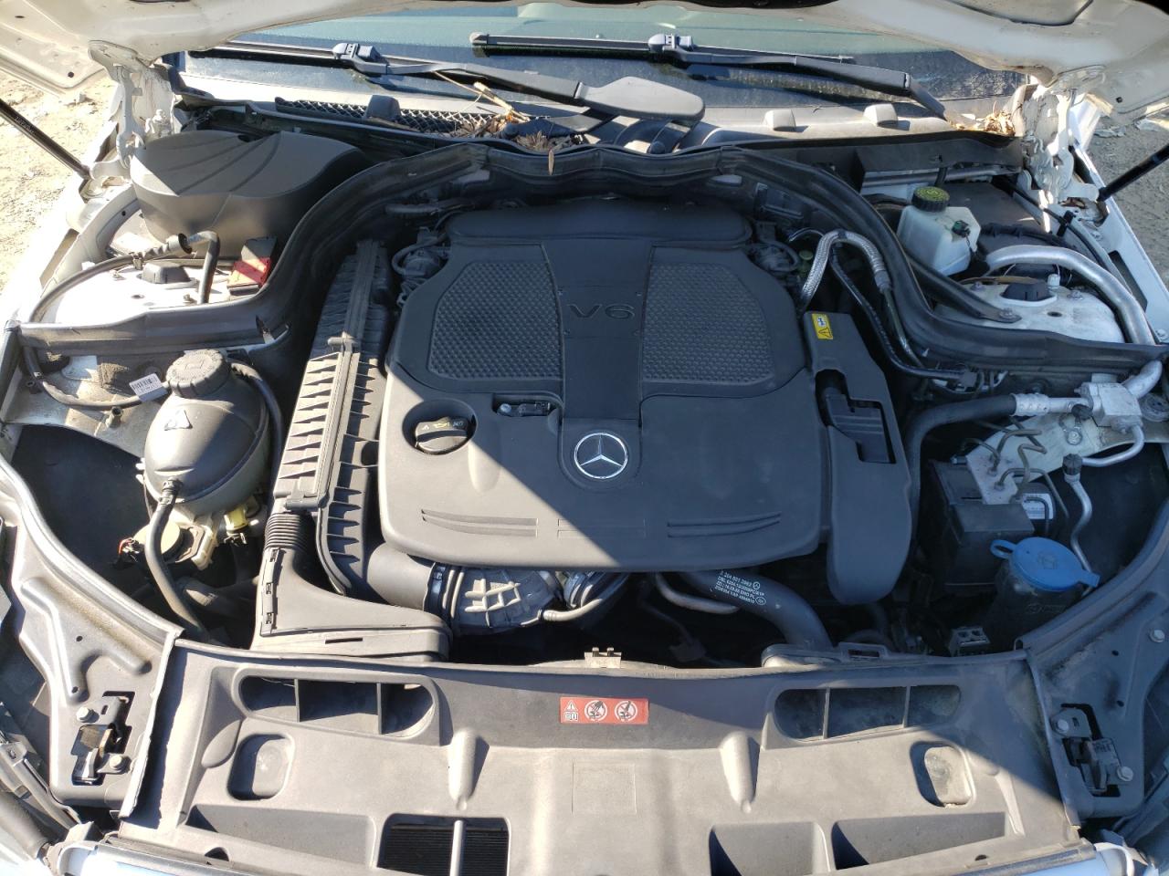 2013 Mercedes-Benz C-klasse - Image 11