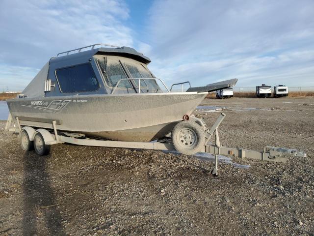 2021 HEWES CRAFT BOAT for sale at Copart AB - CALGARY