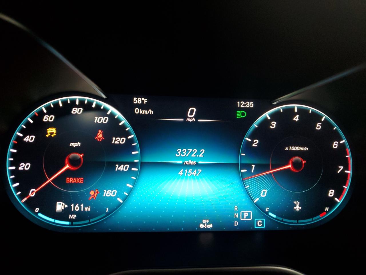 2020 Mercedes-Benz C-klasse - Image 9