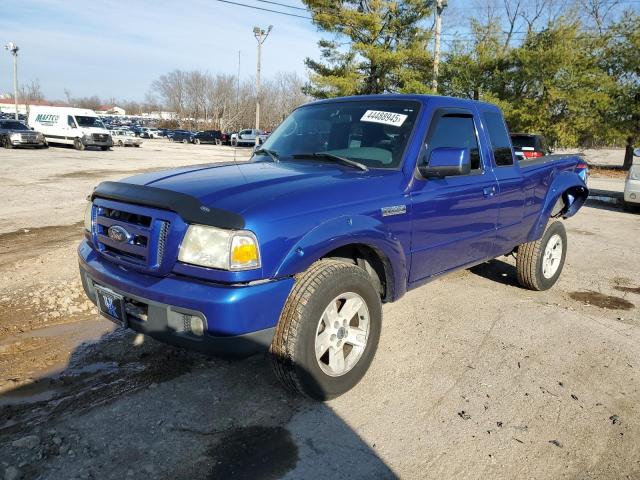 2006 Ford Ranger Super Cab