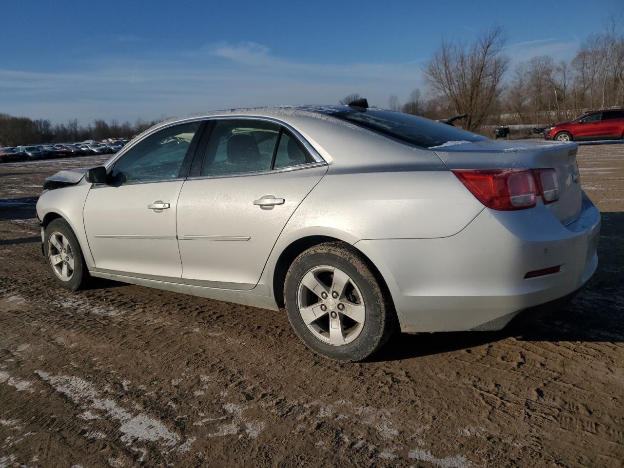 2013 Chevrolet Malibu - Image 2