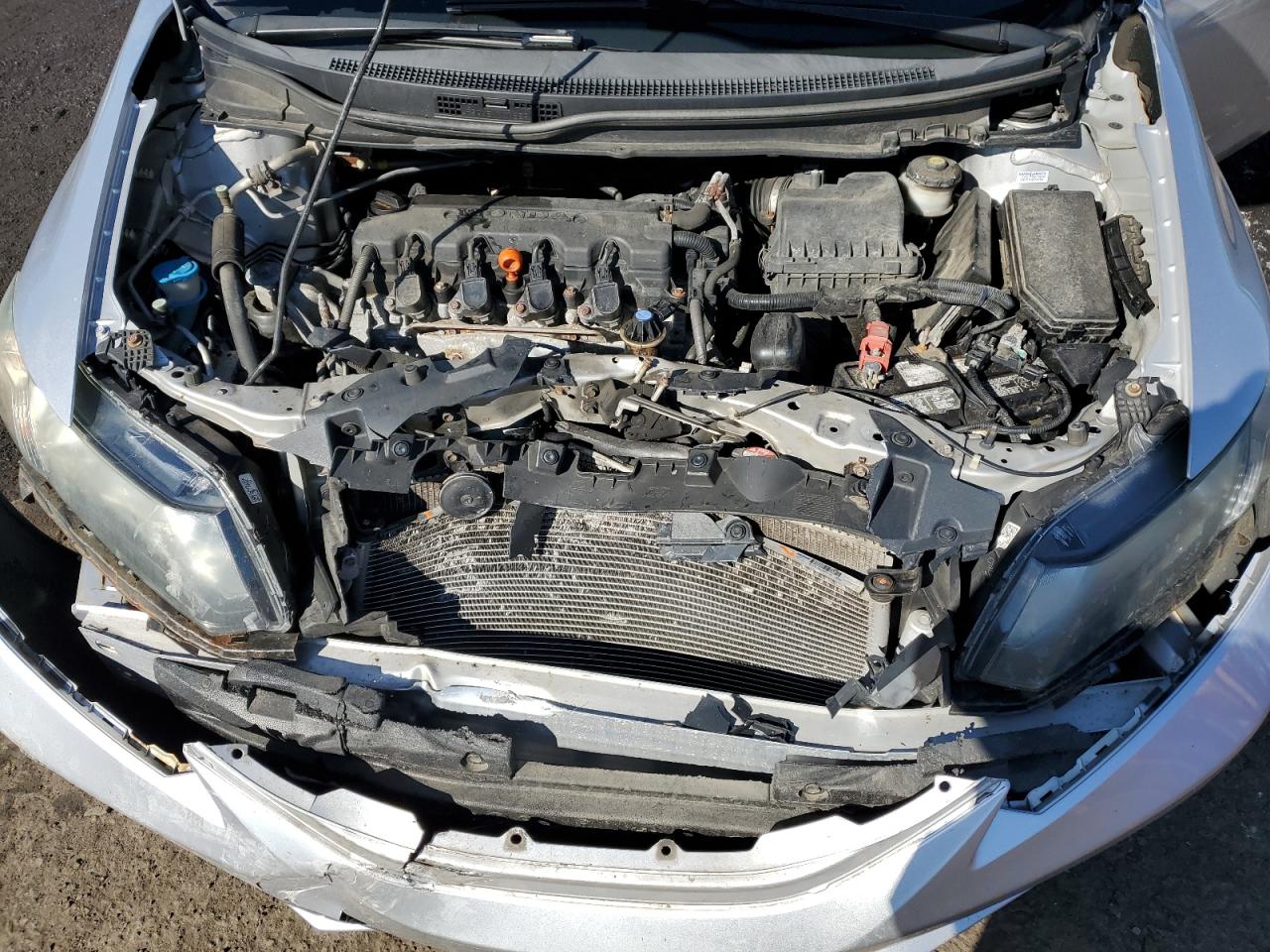 2015 Honda Civic - Image 11
