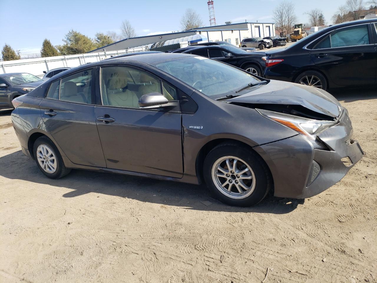 2016 Toyota Prius - Image 4