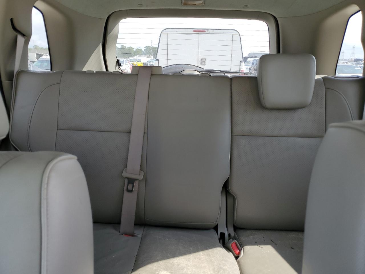 2006 Suzuki Grand Vitara - Image 10