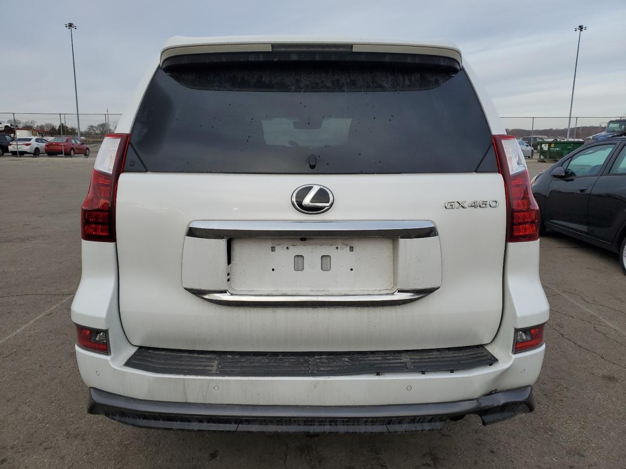 2021 Lexus GX - Image 6