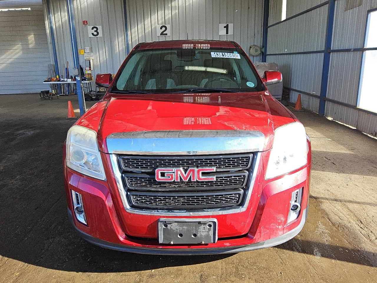 2014 Gmc Terrain Sle продається в Brighton, CO - Normal Wear