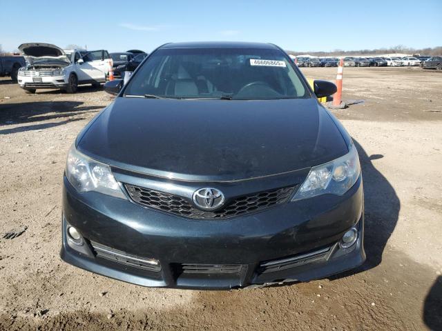 Седаны TOYOTA CAMRY 2012 Черный