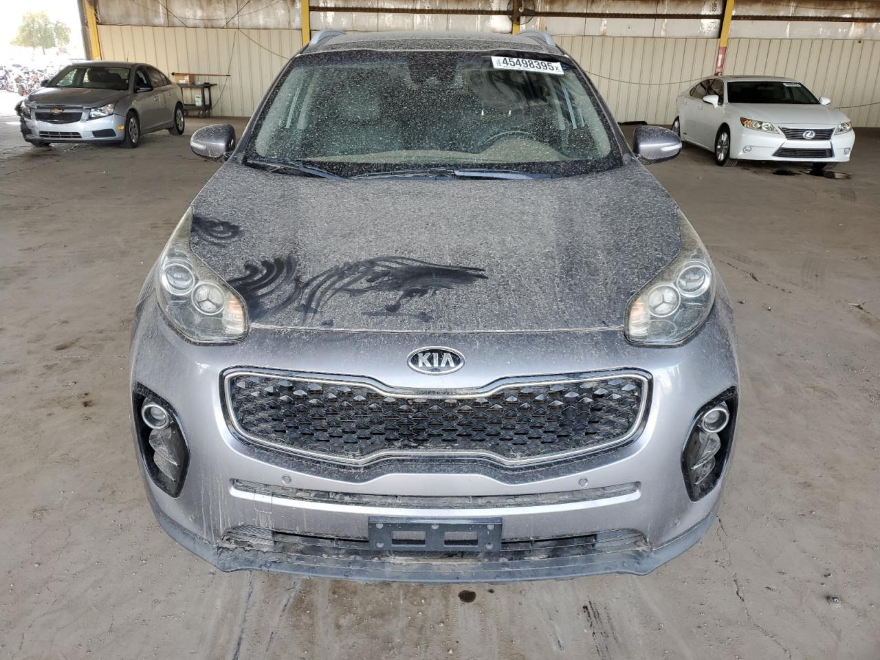2017 Kia Sportage - Image 5