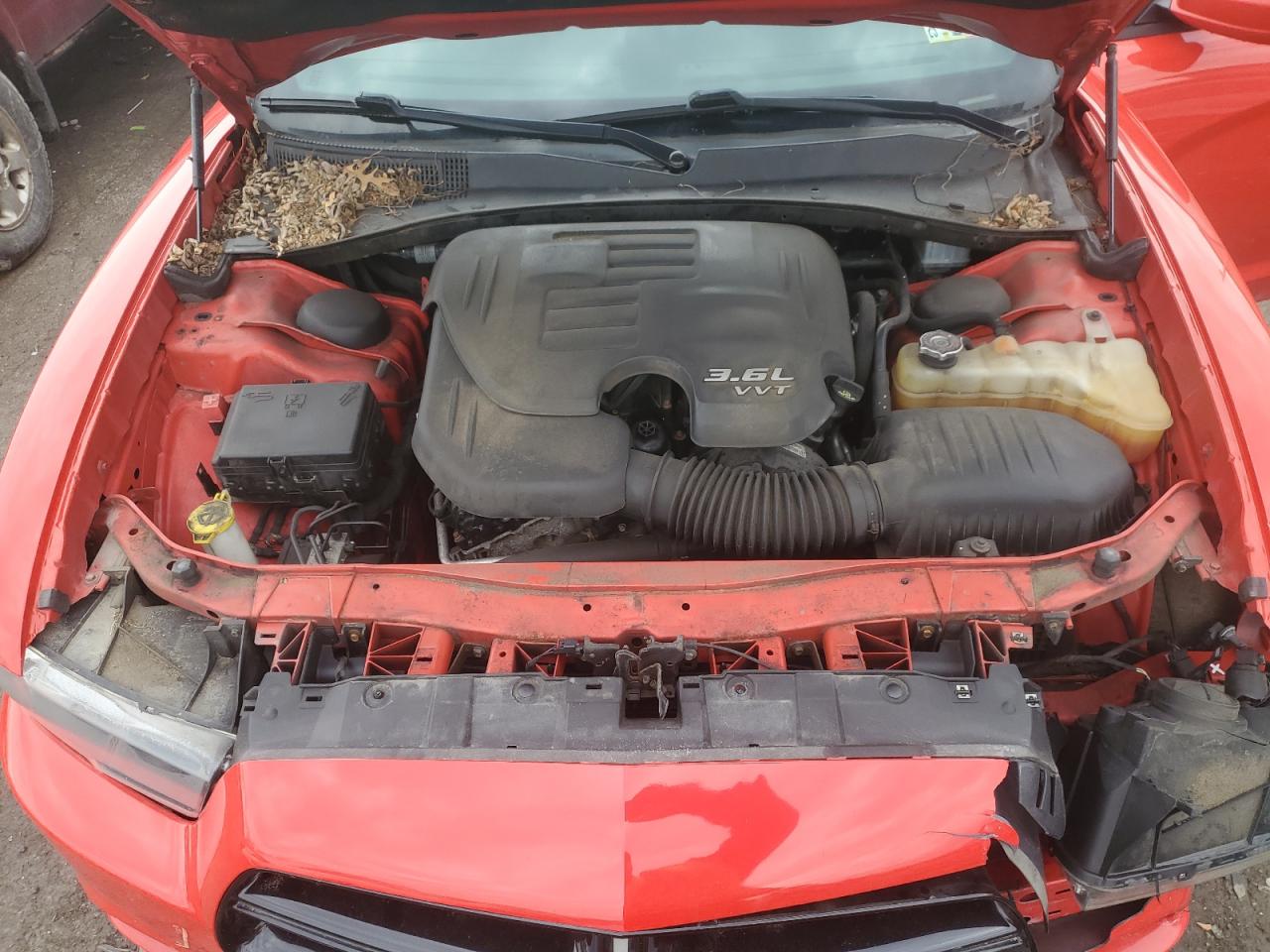 2014 Dodge Charger - Image 11
