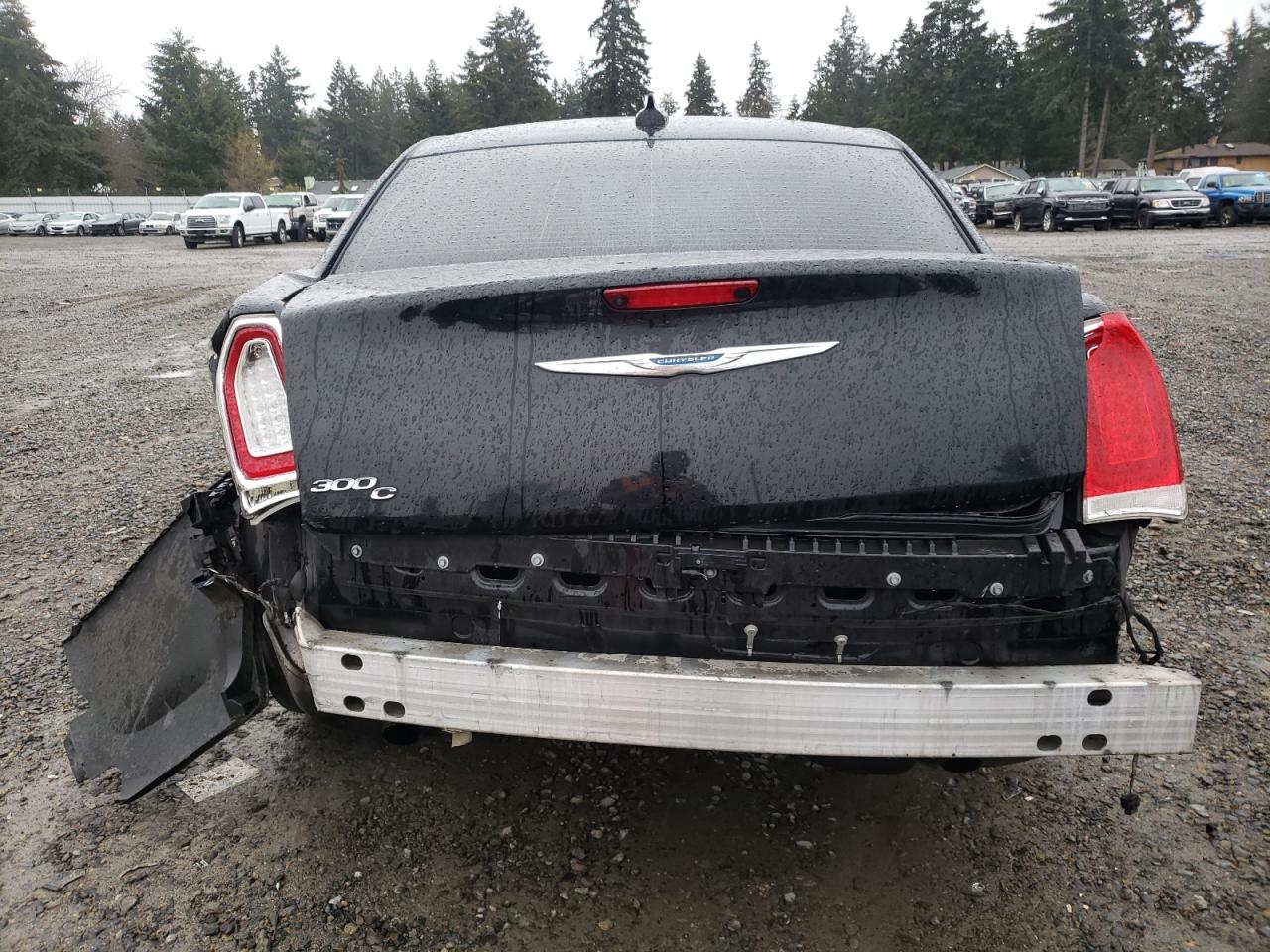 2017 Chrysler 300 - Image 6