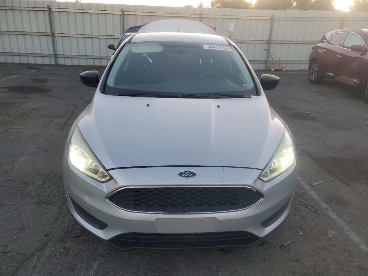 1FADP3E27GL254831 FORD FOCUS 2016
