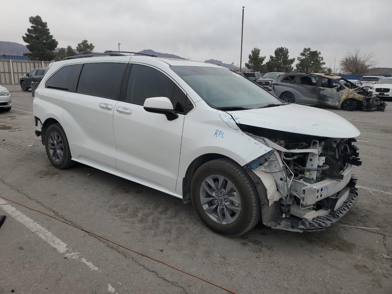 5TDYRKEC8NS080000 TOYOTA All Models 2022