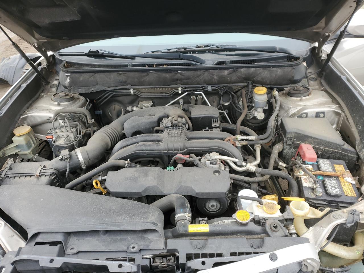 2014 Subaru Outback - Image 11