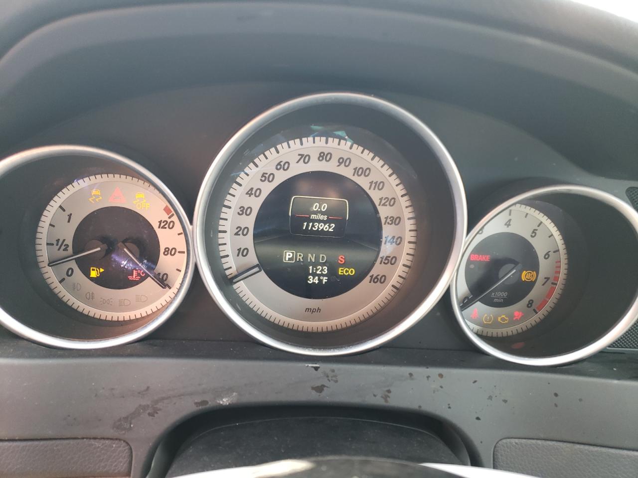 2014 Mercedes-Benz C-klasse - Image 9
