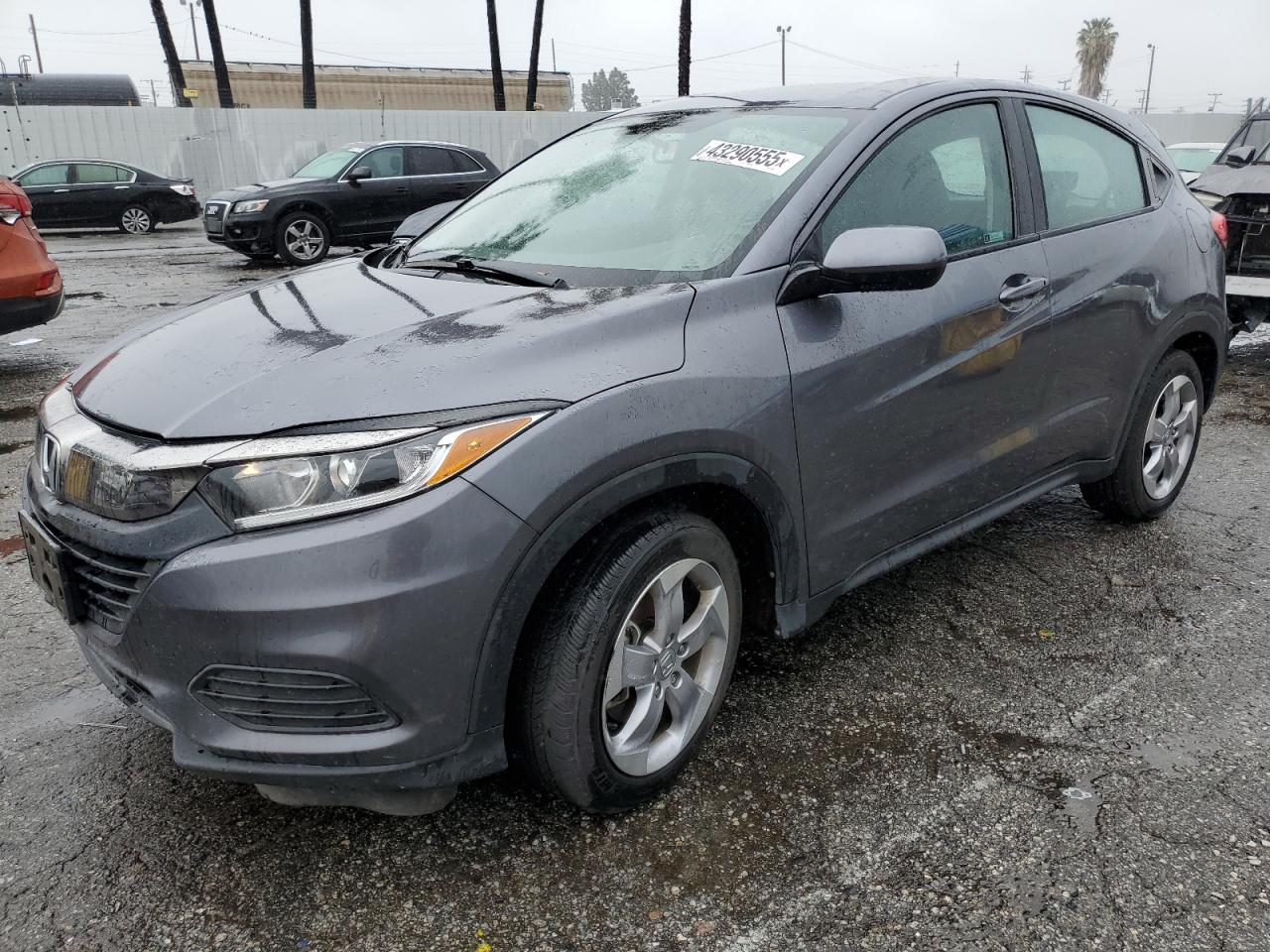 2021 Honda HR-V - Image 1