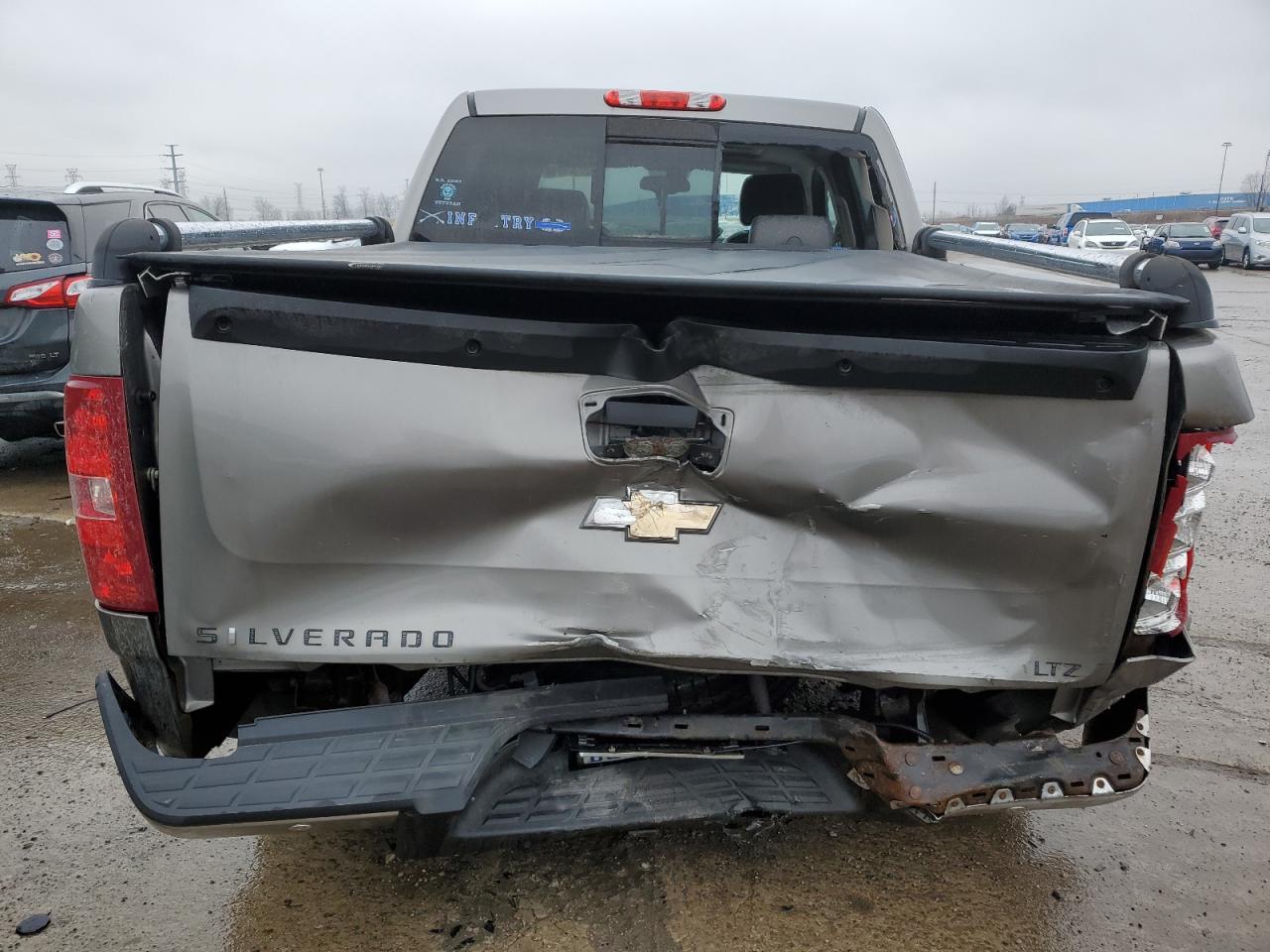 2008 Chevrolet Silverado - Image 6