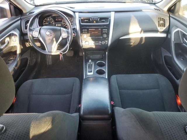  NISSAN ALTIMA 2015 Czarny